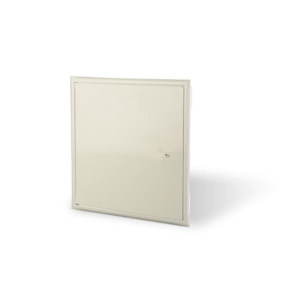 Karp Flush Access Door for Plaster, Press-Fit Stud Prime 8 x 8 PFP88S - main